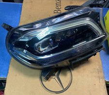 Frontscheinwerfer Mercedes-Benz A4709060900 LED Rechts Scheinwerfer Headlight