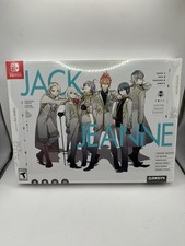 Jack Jeanne Limited Edition - Nintendo Switch for sale online | eBay