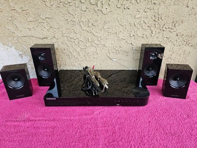 Samsung HT-F5500W 3D Blu-ray DVD Player 5.1 Channel Home Theater System