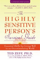 Highly Sensitive Person's Survival Guide | Ted Zeff | Englisch | Taschenbuch