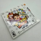 Nintendo Yo-Kai Watch 3DS Video Game Original Case Tested Working
