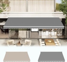 Aleko Markisenstoff Ersatz 12 x 10 Fuß