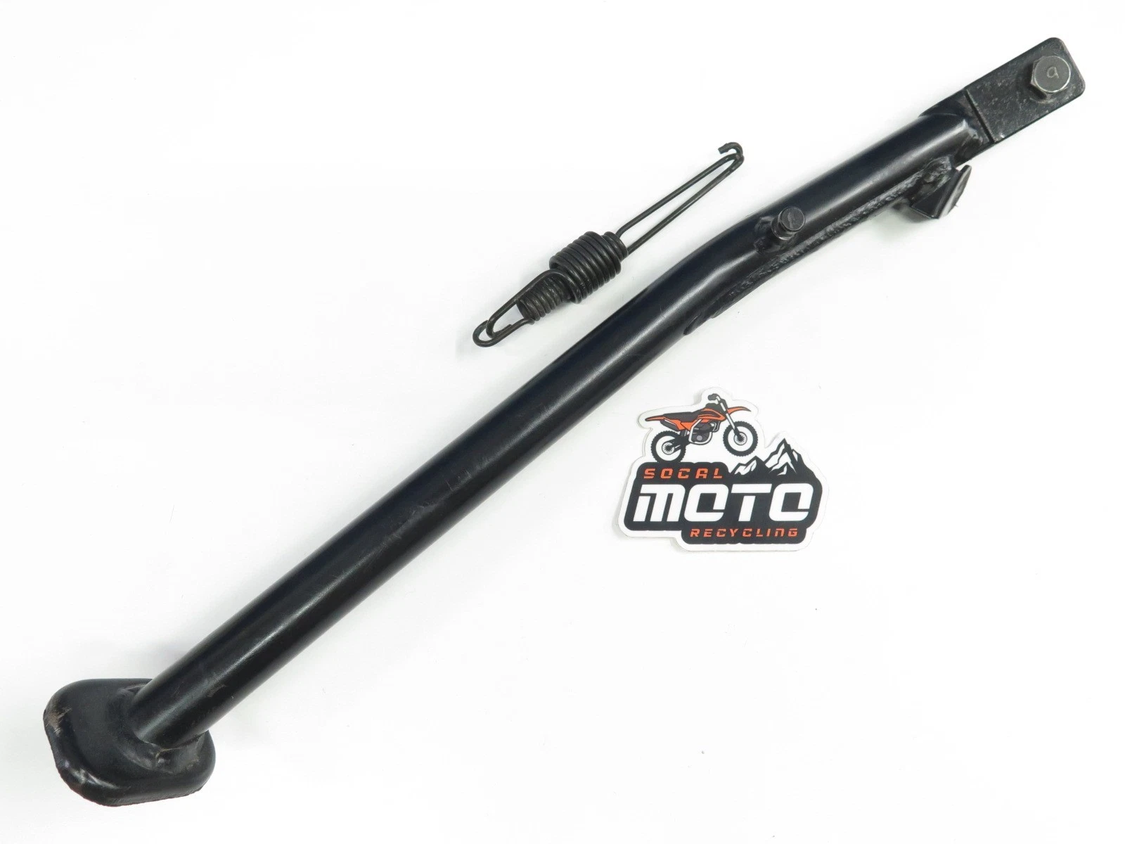 2000-2019 Suzuki DRZ400S OEM Kickstand (Stock Side Kick Stand DRZ 400S)