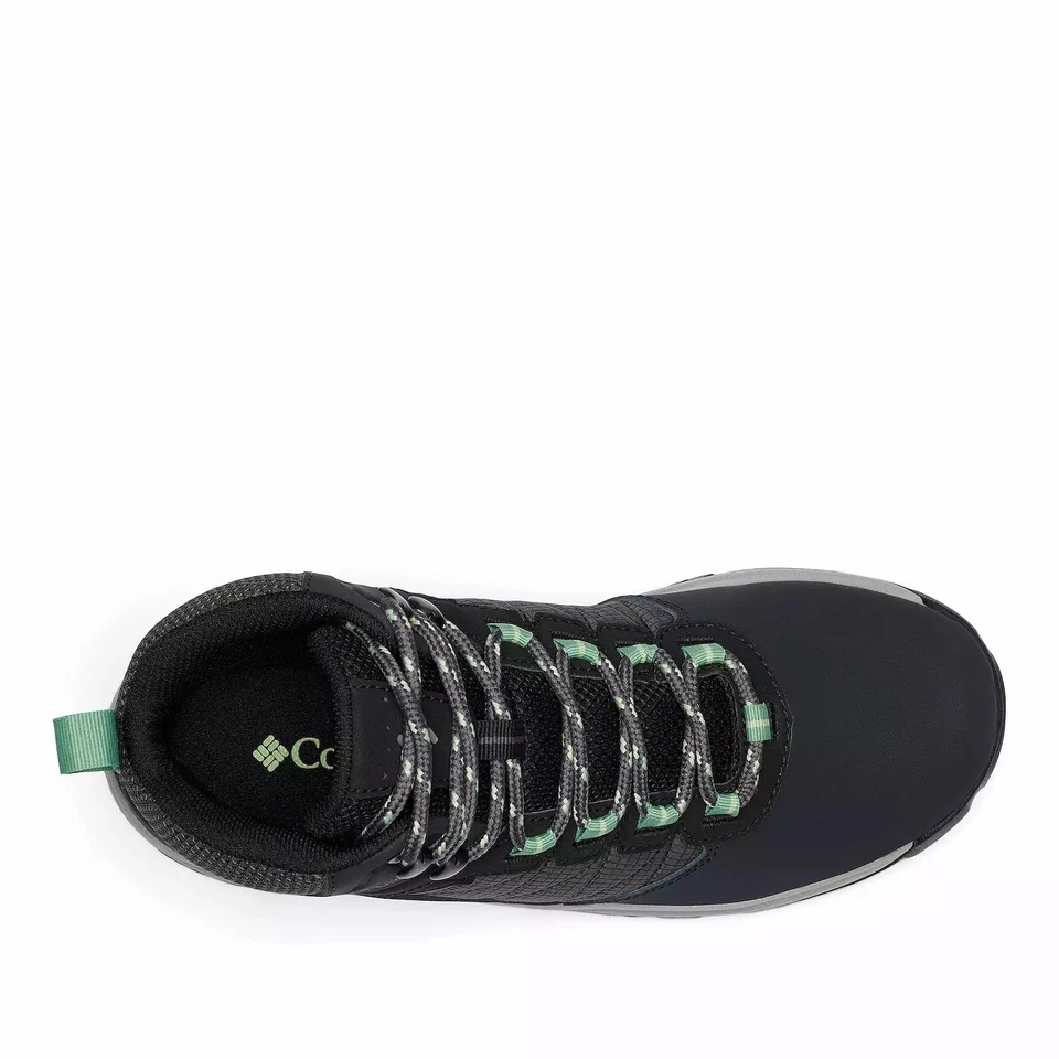 Женские поперечные водонепроницаемые туристические туфли Columbia легкие комфортные размер 8 - Изображение 4 из 4