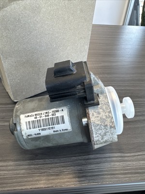 Transfer Case Shift Motor ID: L1M3-7G360-A Fits 2020-2024 Ford Explorer 698366