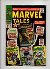 MARVEL TALES #10 1967 MARVEL FN+ 6.5 - CLASSIC AMAZING SPIDER-MAN #15 REPRINT!