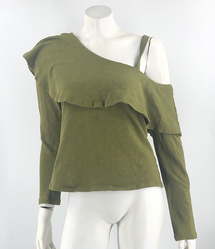 anthropologie postmark peplum top