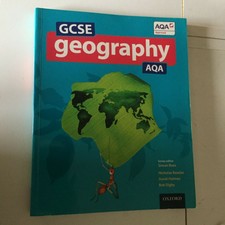 Gcse Geography Aqa Student Book By Nick Rowles Simon Ross Paperback 2016 For Sale Online Ebay