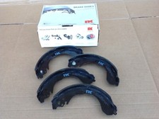 CHRYSLER SEBRING,JEEP PATRIOT COMPASS,DODGE CALIBER Rear Brake Shoes Set 2799884