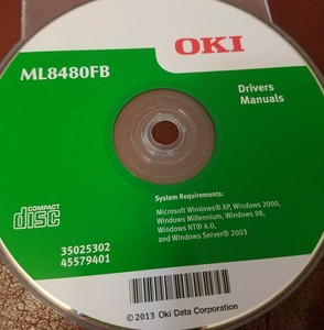 oki microline 8480fb