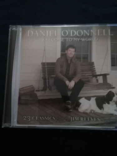 Daniel O'Donnell - Welcome to My World (23 Classics from the Jim Reeves... - Zdjęcie 1 z 4