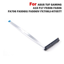 For ASUS TUF GAMING A15 F17 FX506 SATA Hard Drive HDD SSD Connector Flex Cabl z8
