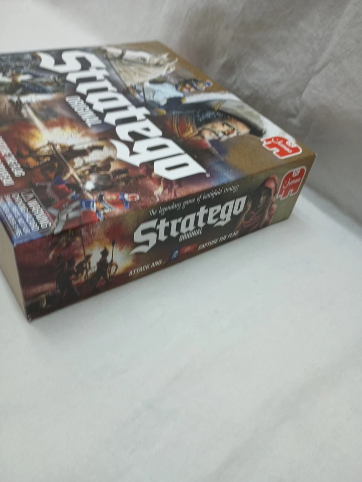 Stratego Original Board Game - Image 3 of 4