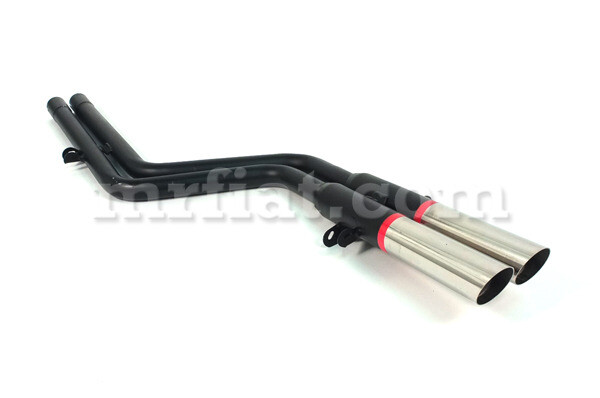 Ferrari 275 GTB - GTS ANSA Rear Muffler Right Side New