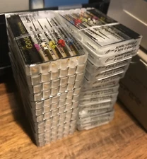 Dentsply Rotary ProTaper Gold Files 25mm SX-F3 20pk Lot