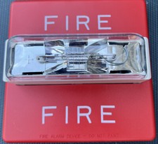 GAMEWELL FCI BY HONEYWELL 72035 REMOTE SYNC STROBE 15/30/75/110CD PN: 109865 - Fire Alarm Part