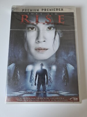 Rise - Blood Hunter (DVD) mit Lucy Liu NEU & OVP