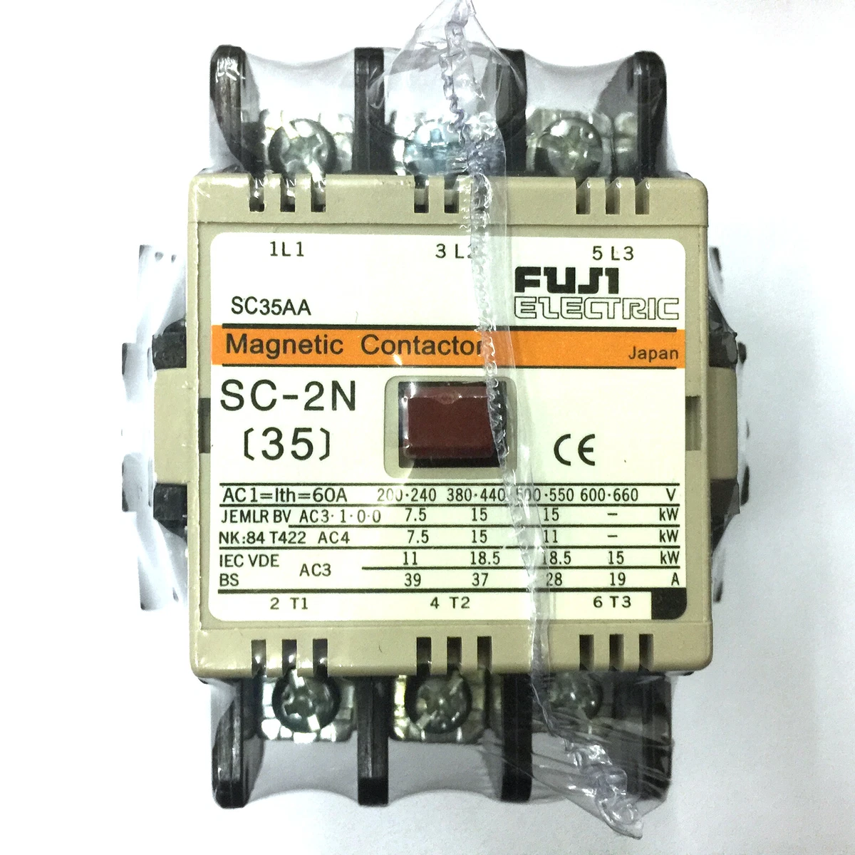 FUJI Contactor SC-2N