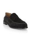 100% AUTH NEW MEN CHRISTIAN LOUBOUTIN NO BACK PENNY LOAFERS/DRIVERS EU 42/US 9 — photo 4
