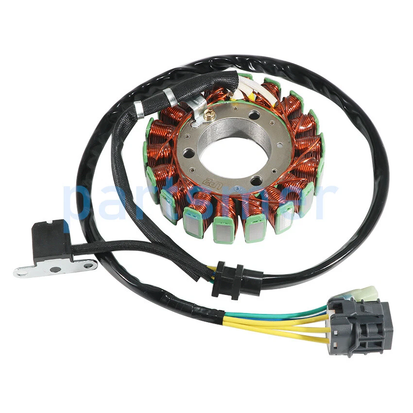bobine stator pour SYM ATV Quad Raider 600 LE (UA60A2-F) (L0) (UA60A-6) - Photo 4/4