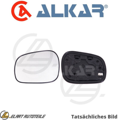 MIRROR GLASS EXTERIOR MIRROR FOR SUZUKI GRAND/VITARA/XL-7/ESCUDO/NOMAD/open 2.5L