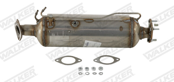 Walker Ruß-/Partikelfilter Abgasanlage FüR Hyundai Santa Fé II CM 2.2 Crdi-image