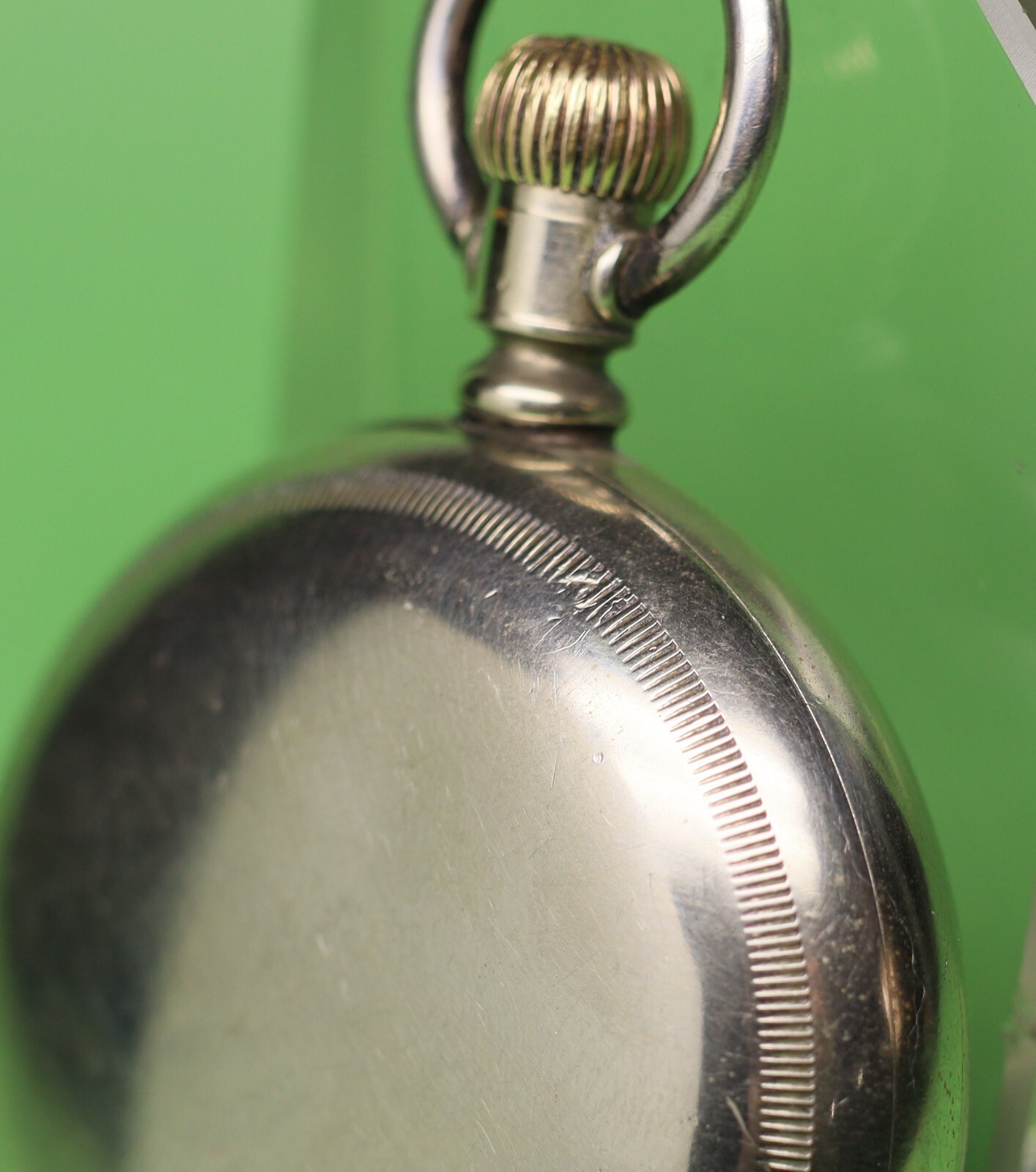 New York Standard 18s 7j Grade 35 Model 6 Lever Set Pocket Watch