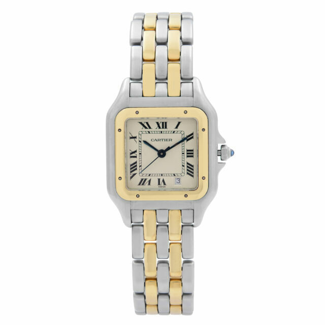 Las mejores ofertas en Cartier Panthère 27 mm, Stainless Steel