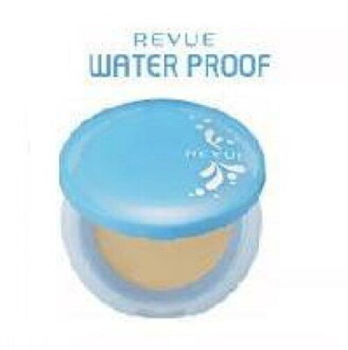 Kanebo Revue Water Proof Powder Pact SPF45 PA+++ water resistant - Afbeelding 1 van 1