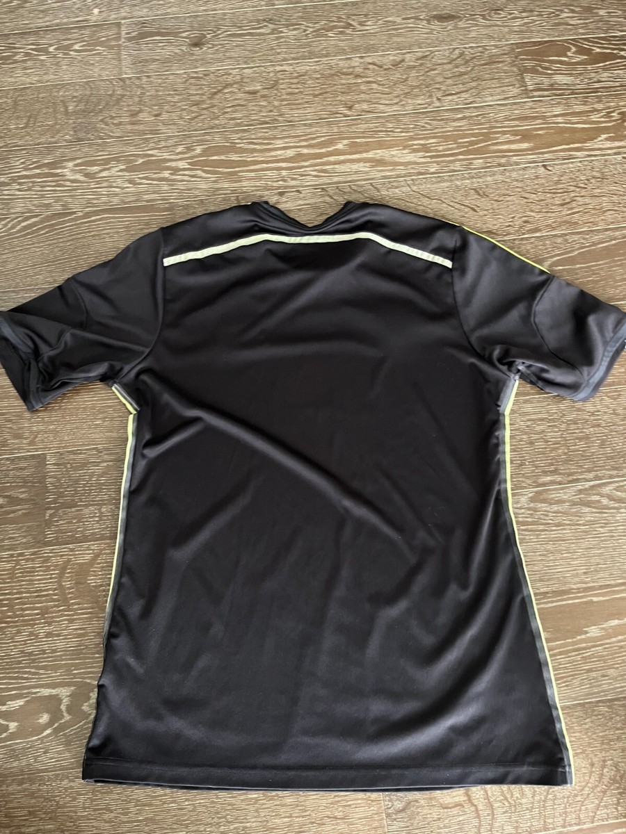 Adidas Spain FIFA 2010 World Cup Champions Soccer Black Adidas Spain FIFA 2010 World Cup Champions Soccer Black