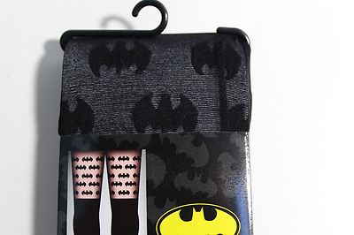 DC Comics Batman Logo Tights Size m/l NEW