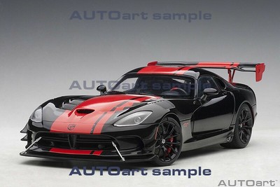 Autoart 71732 - 1/18 Dodge Viper GTS-R Commemorative Edition ACR 