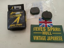 KAWASAKI KH250,KH400,KH500,Z750B1,Z1000,Z900,Z750,Z400,Z550 Brake Pads FA33 FA73