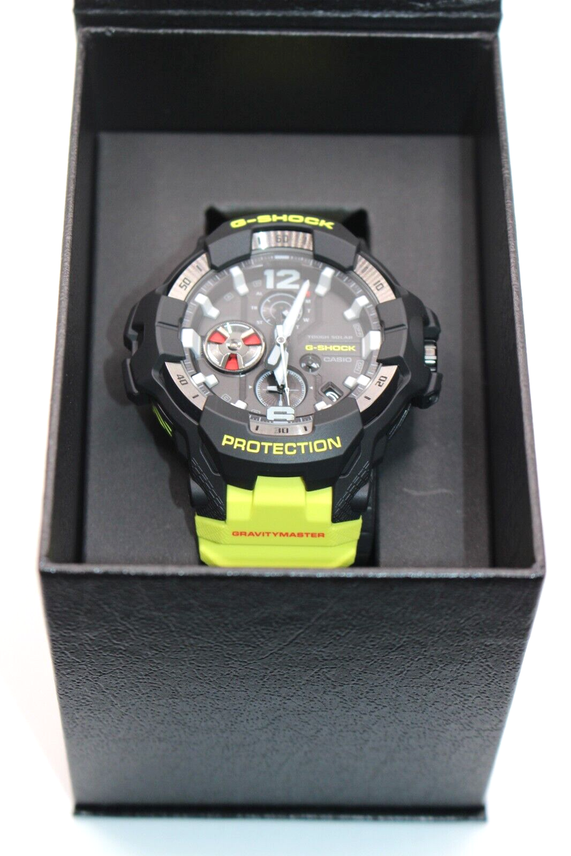 CASIO G-SHOCK GR-B300RY-1A9JF MASTER OF G-AIR Gravitymaster Rescue