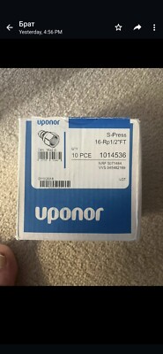 Uponor 16-Rp1/2''FT. 1014536