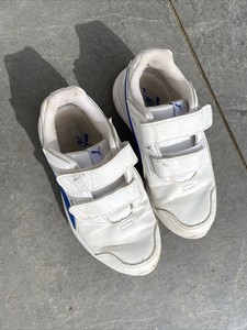 junior puma trainers