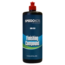 Buffing Compound for use on Fresh Clearcoat , Quart SMR-950