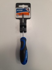 Image of Draper Soft Grip T10 Draper TX-STAR® Security Screwdrivers 865TXT 34262
