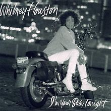 I'm Your Baby Tonight von Whitney Houston | CD | Zustand sehr gut