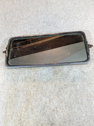 Stainless Steel Door. Mirror