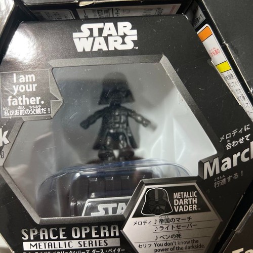 Juego de 24 Starwars Space Opera Star Wars - Imagen 7 de 12