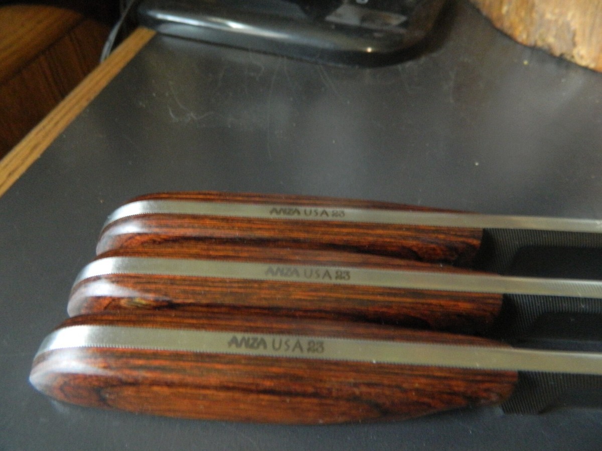 ANZA KNIVES LIMITED ED. 8.75