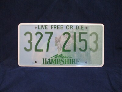 Breaking Bad Heisenberg's Volvo Prop License Plate - Metal Stamped