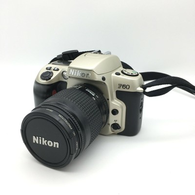Nikon F60 Nikkor 28 80mm F 3 5 5 6 D Af Film Camera Exc Lens From Japan 5050053102416 Ebay