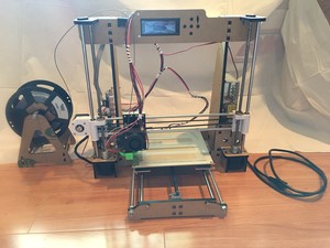 pre built 3d printer