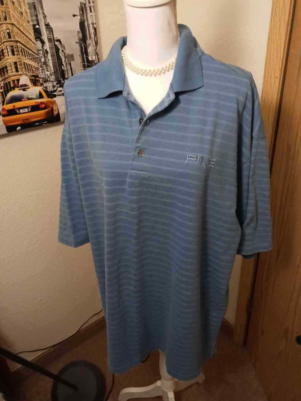 Ping Collection Performance Dynamics Cotton/Polye… - image 1