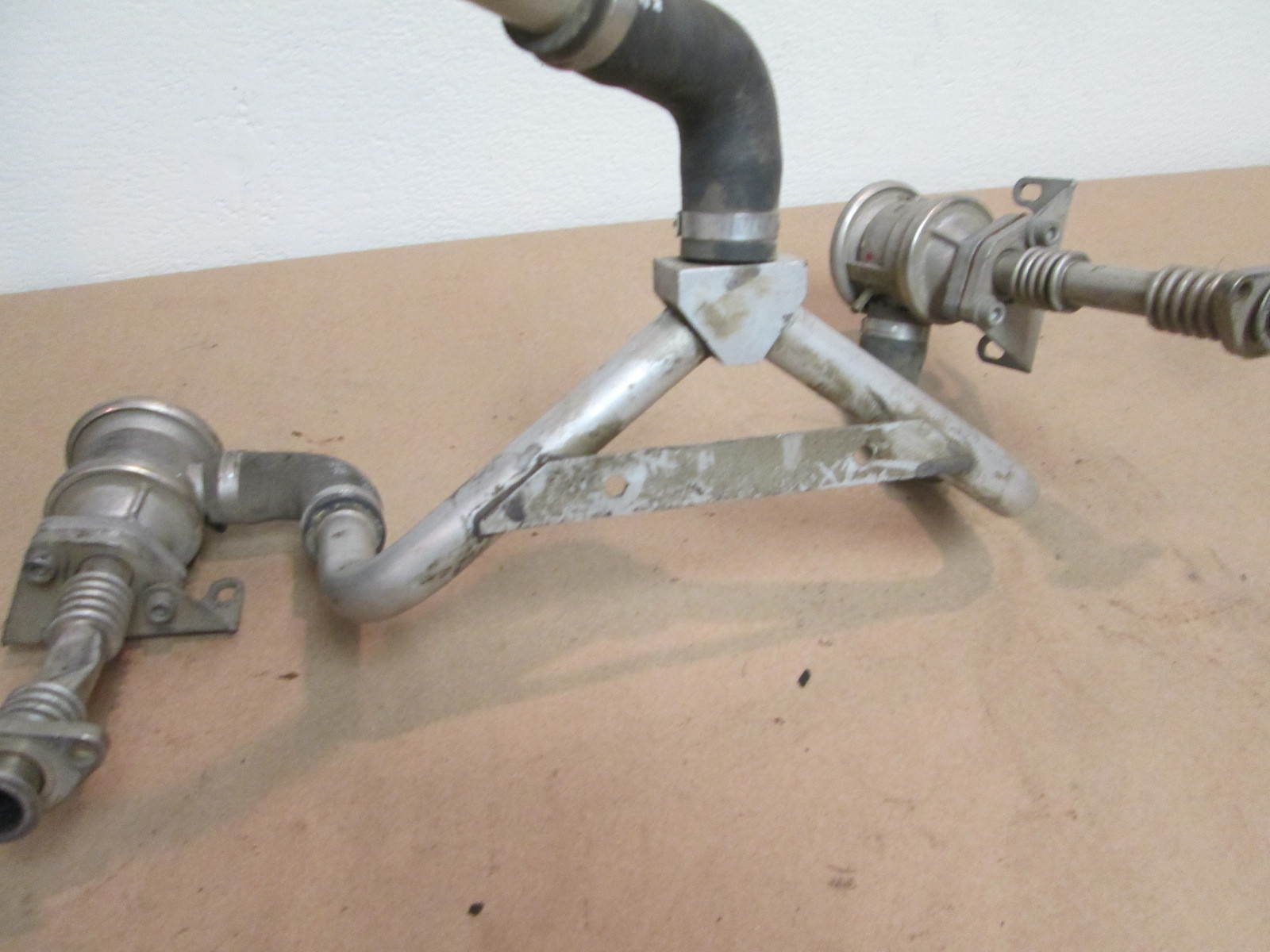 Ferrari 575 Secondary Air Valve And Pipe - Part# 171175 - 186164