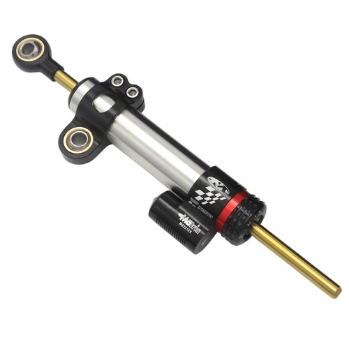 Kit de estabilizador y montaje de soporte de amortiguador de dirección apto para Kawasaki Z900 2017-2019 - Imagen 13 de 24