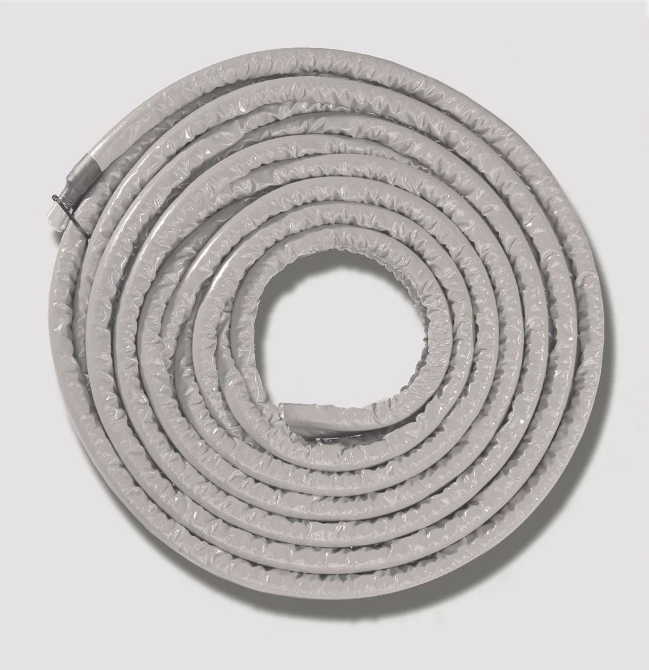 Solarleitung, Solarrohr, Edelstahlwellroh DN16 DN20 DN25 Nanoisolierung 0,014 L - Bild 4 von 4