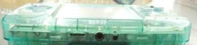 NEO GEO POCKET NEOP65010 RARE CRYSTAL BLUE JPN IMPORT GOOD CONDITION
